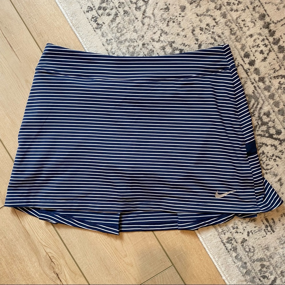 Nike Dri-Fit Golf/Tennis Skort - Navy